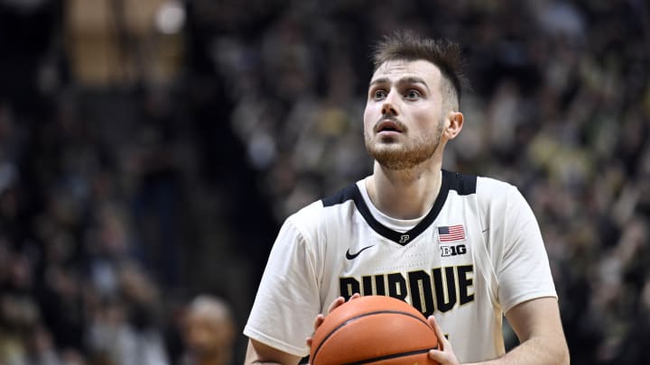 How to Watch Purdue's Sasha Stefanovic in College Slam Dunk and 3-Point Championships