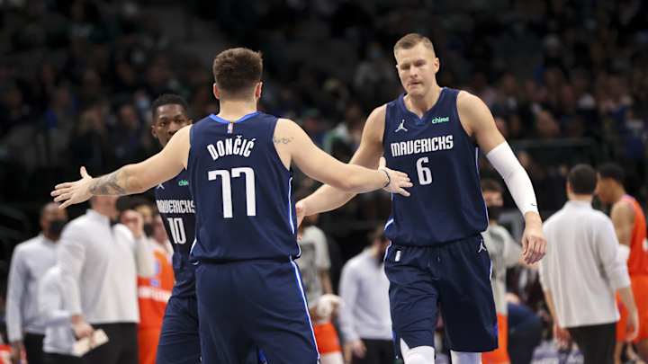 Friend Turns Foe: Mavs vs. Porzingis, Wizards GAMEDAY