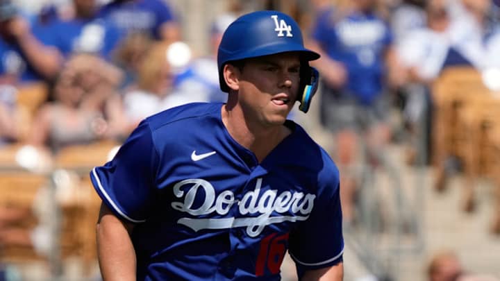 Dodgers’ Will Smith Booed at Spring Training Game