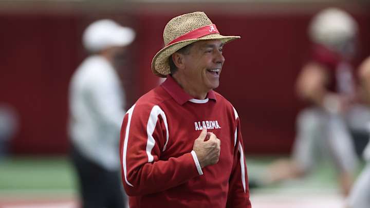 Just A Minute: Nick Saban is Doing it Again, Adjusting and Adapting