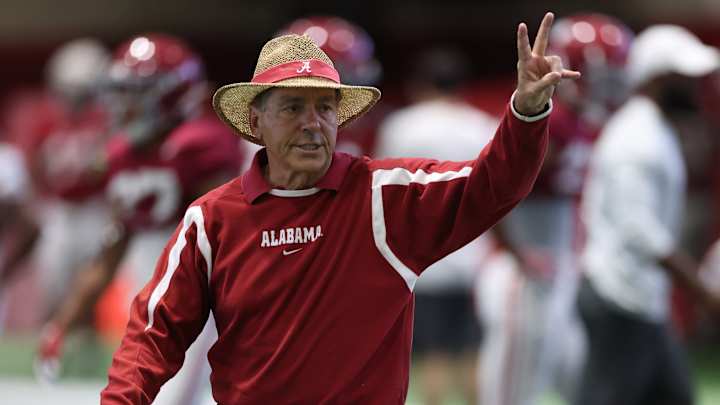 The Extra Point: Has Alabama Football Already Conquered the Transfer Portal? The Extra Point: Has Alabama Football Already Conquered the Transfer Portal?