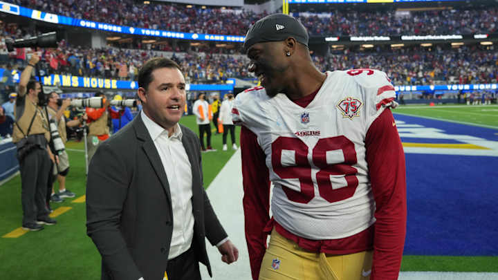 How the 49ers Will Replace Arden Key