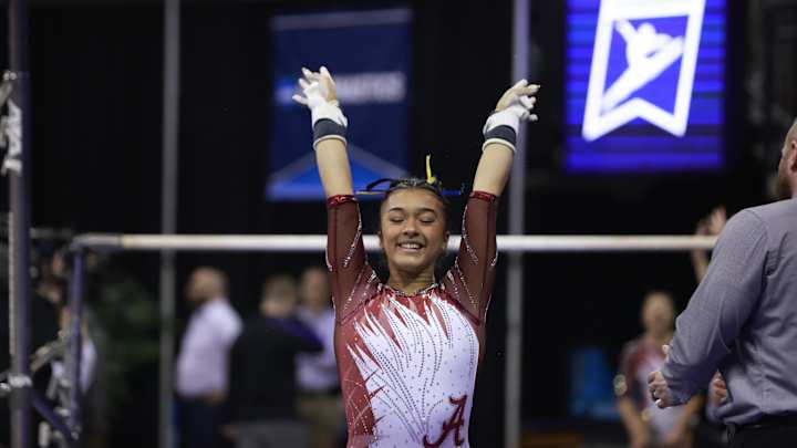 Live Updates: Alabama Gymnastics at NCAA Championships Semifinals Live Updates: Alabama Gymnastics at NCAA Championships Semifinals