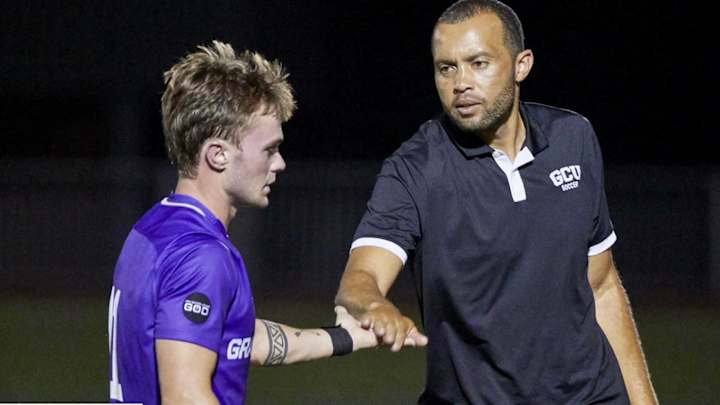 Cal Men's Soccer: Ex-Assistant Leonard Griffin Returns to Lead Bears' Program Cal Men's Soccer: Ex-Assistant Leonard Griffin Returns to Lead Bears' Program
