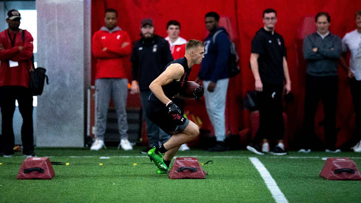 Three Wide Receivers the 49ers Could Target on Day 2 of the NFL Draft