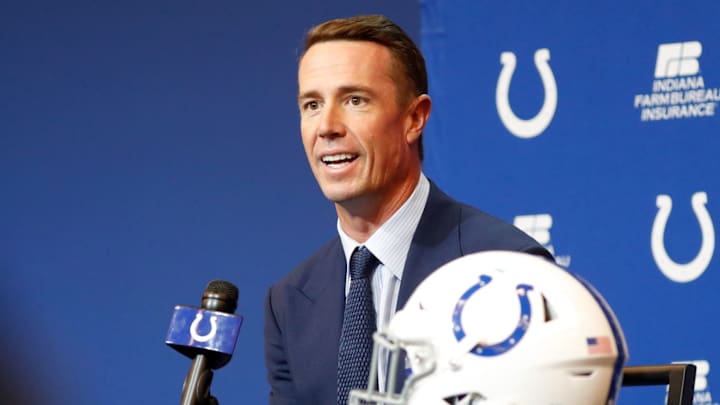 Colts' Matt Ryan Identified As 'Darkhorse' MVP Candidate