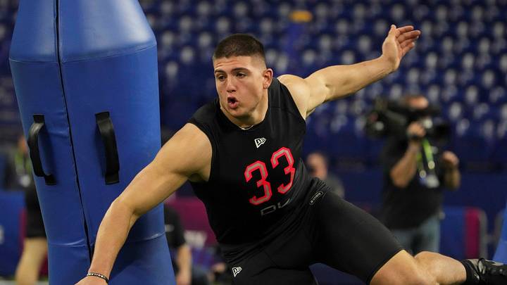 Yahoo Mock Draft: By George, Packers Start with Outside Linebacker