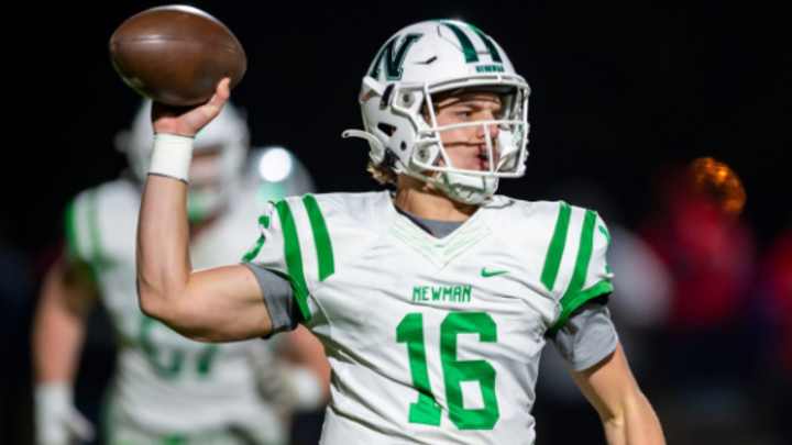 Arch Manning opens up for first time on recruiting decision