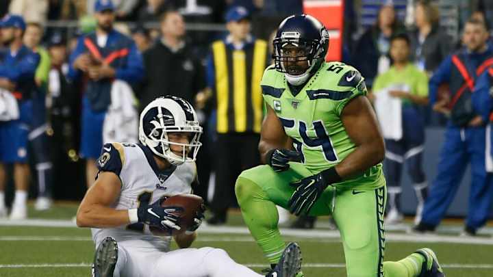 Bobby Wagner: How Facing Rams 'Like Playing Chess'