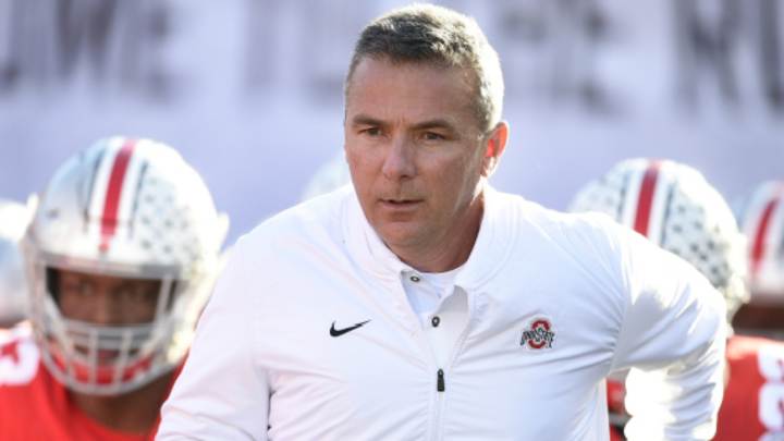 WATCH: Ohio State football fans chant "We Want Urban" at Urban Meyer after Michigan loss