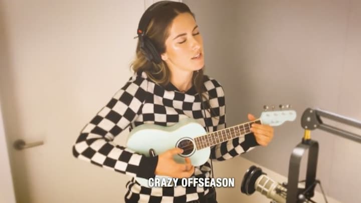 NFL Network’s Rachel Bonnetta Debuts ‘Crazy Offseason’ and It’s a Must-Watch