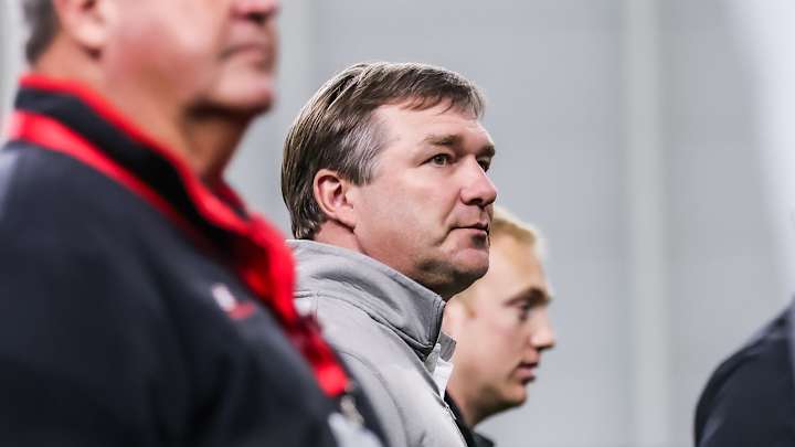 Kirby Smart Highlights Star Assistant Coach