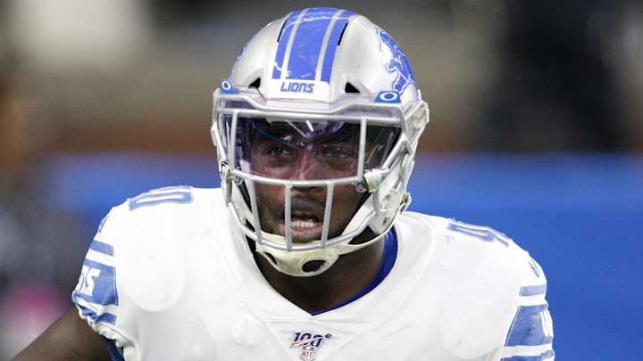 5 Things Jarrad Davis Must Improve Upon in 2022 5 Things Jarrad Davis Must Improve Upon in 2022