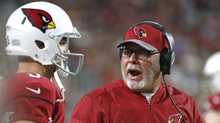 Looking Into Former NFL Coach Bruce Arians' Time at Mississippi State