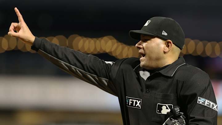 MLB Umpires to Conduct Replay Review Announcements via Microphone