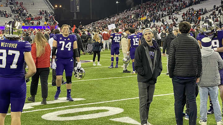 UW Fresh Start (No. 74): Luciano Looks for a Full-Time Job