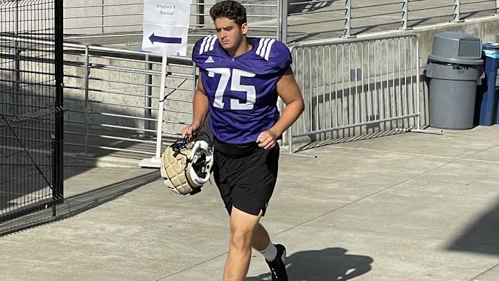 UW Fresh Start (No. 75): In Wyrsch Way, Big Tackle Is Still Playing Catch-Up