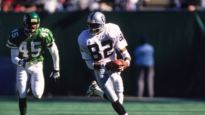 Jett Had the Best Name for a Speedy Wide Receiver