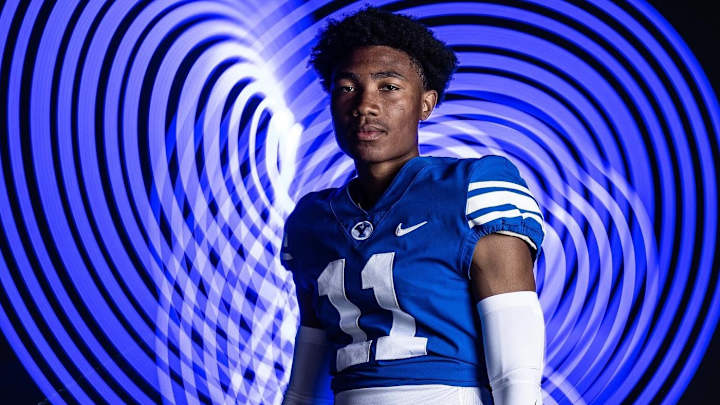 Four-Star WR Malachi Riley Talks BYU Visit and Recruitment Four-Star WR Malachi Riley Talks BYU Visit and Recruitment