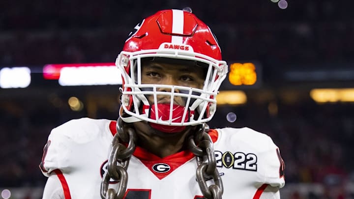 Mock Draft Roundup: Georgia's Travon Walker Emerges as Favorite at No. 2