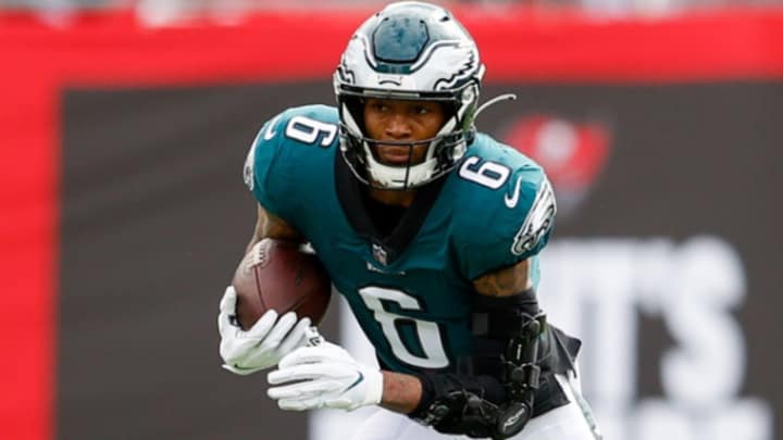 Philadelphia Eagles schedule for 2022 NFL season