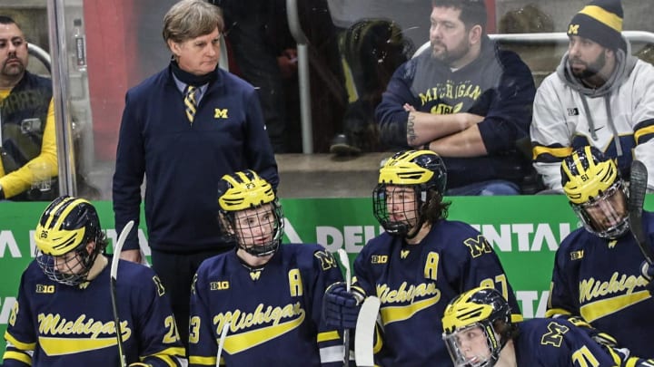 Expectations Have Never Been Higher For Michigan Hockey