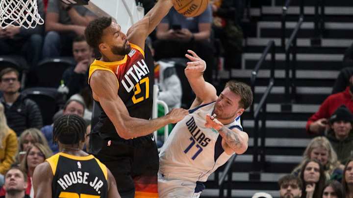 Mavs Have ‘Significant Interest’ in Rudy Gobert Trade?