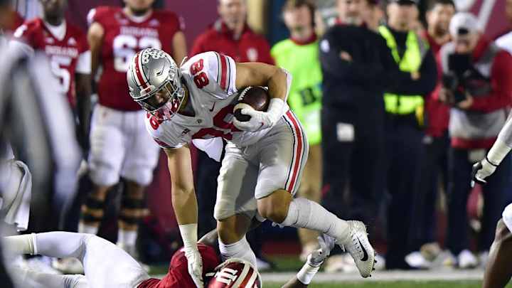 Finding Broncos: Jeremy Ruckert | TE | Ohio State