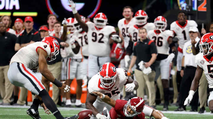 Finding Broncos: Devonte Wyatt | IDL | Georgia Finding Broncos: Devonte Wyatt | IDL | Georgia