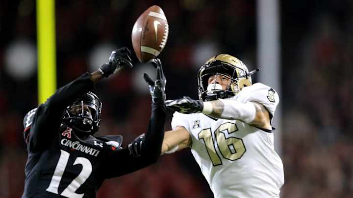 Finding Broncos: Ahmad Gardner | CB | Cincinnati