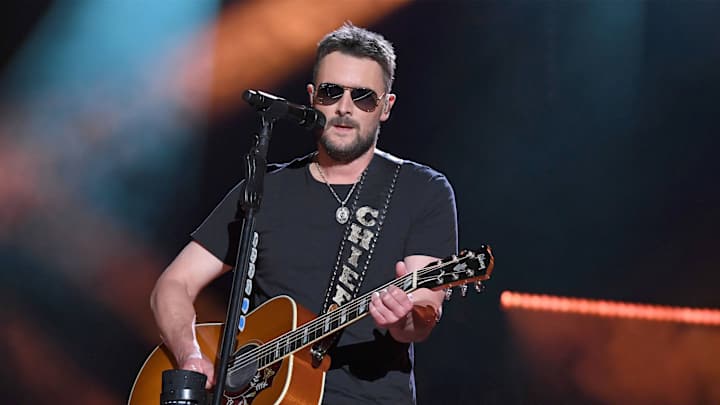 UNC Fan Eric Church Announces New Concert After Canceling Show to Watch Final Four UNC Fan Eric Church Announces New Concert After Canceling Show to Watch Final Four