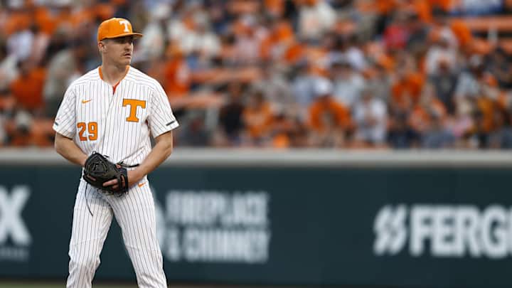 Watch: Tennessee Baseball Hype Video Ahead of Series With Vanderbilt