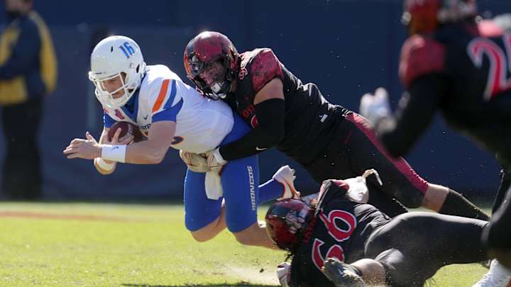 Seahawks Draft Profile: Cameron Thomas