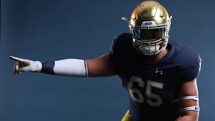 Class Impact: Breaking Down Sullivan Absher's Commitment To Notre Dame