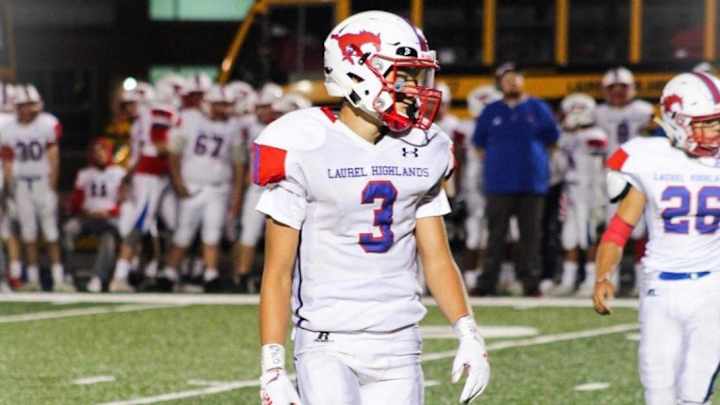 Notre Dame Makes Top 8 For Talented Athlete Rodney Gallagher