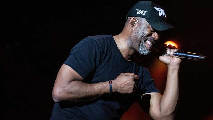 Darius Rucker Teases Free Concert If South Carolina Women Win National Title