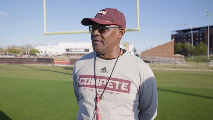 Watch: Mississippi State Assistant Coaches Talk Spring Practice