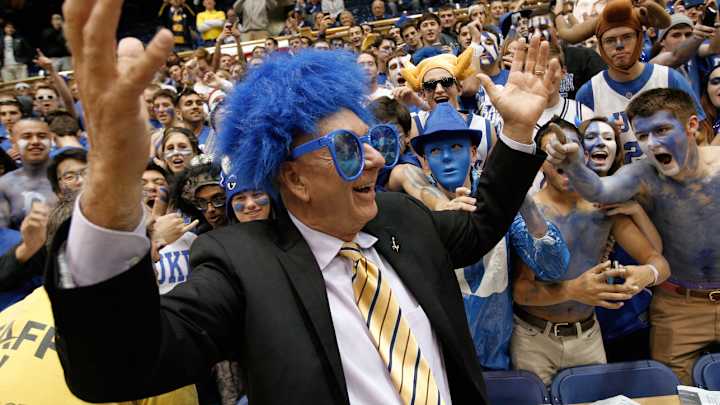 Dick Vitale Picks Coach K Over John Wooden as Greatest College Basketball Coach