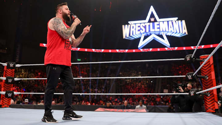 Preview and Predictions for Night 1 of ‘WrestleMania 38’: How Physical Will ‘Stone Cold’ Get?