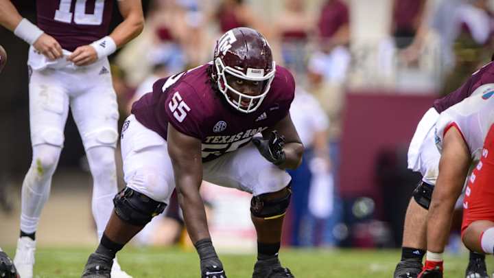 NFL Draft Bible's Seven-Round Titans Mock