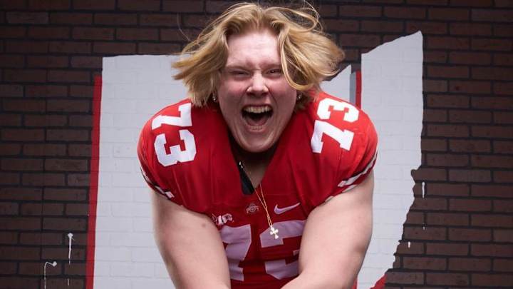 2022 Ohio State Offensive Tackle Target Olaus Alinen Sets Commitment Date 2022 Ohio State Offensive Tackle Target Olaus Alinen Sets Commitment Date