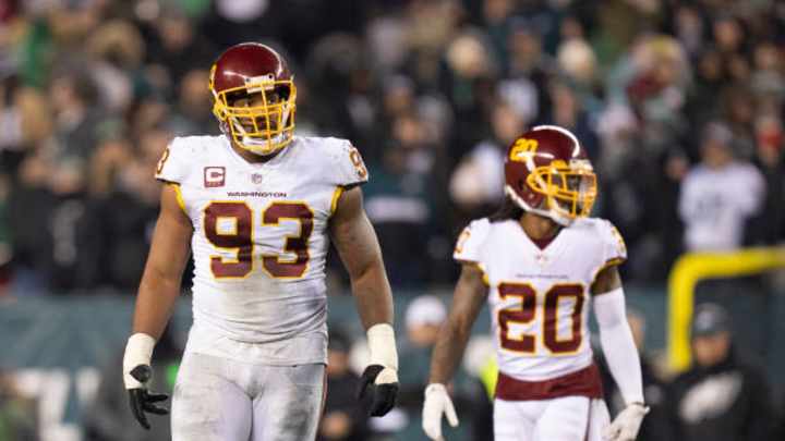 Ram Tough: How Close is Washington to a Championship Caliber Defense?