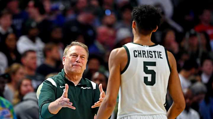 Michigan State freshman to test NBA Draft waters