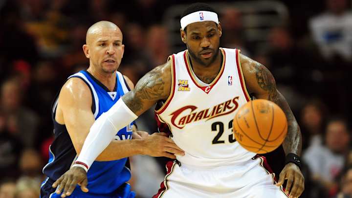 Lakers: Jason Kidd's Take on the LeBron James vs. Michael Jordan GOAT Debate
