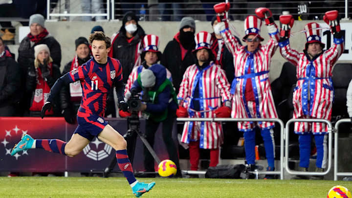 USMNT’s World Cup 2022 Group and Schedule Released