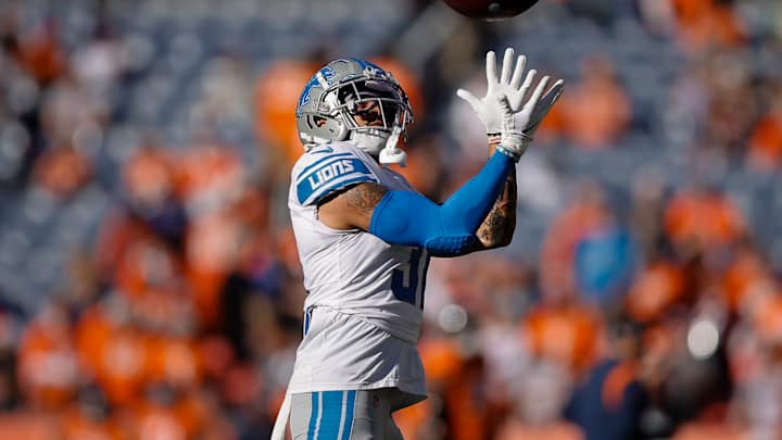 Atlanta Falcons Sign Ex-Lions Safety Dean Marlowe