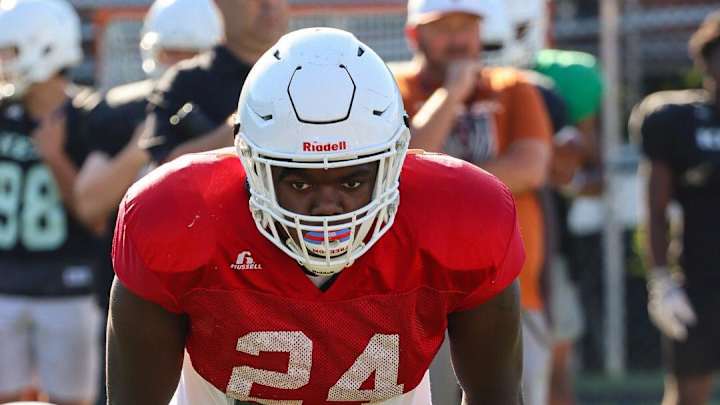 Texas A&M Wraps up No. 1 Recruiting Class with Lebbeus 'LT' Overton