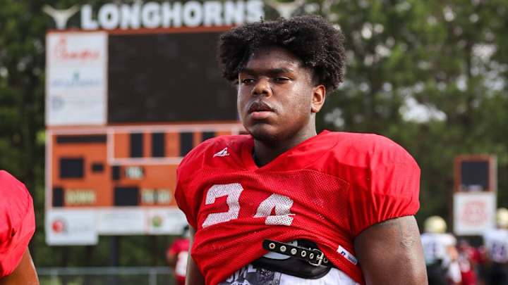 BREAKING: Lebbeus Overton Makes College Decision