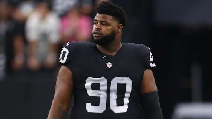 Report: Former Ohio State Defensive Tackle Johnathan Hankins Re-Signing With Las Vegas Raiders