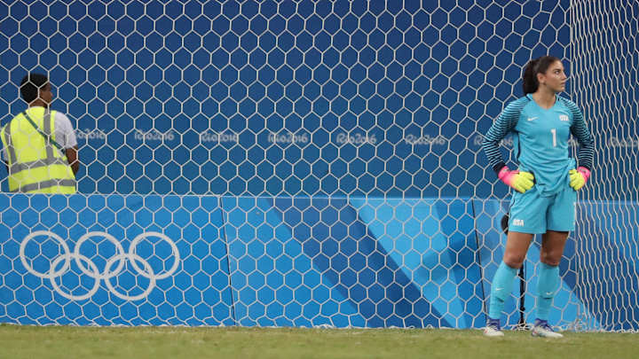 Hope Solo’s Lawyer Releases Statement After Solo’s Recent Arrest, Charges Hope Solo’s Lawyer Releases Statement After Solo’s Recent Arrest, Charges